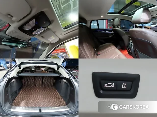 BMW X4 (G02) id 3395756 из Кореи 9