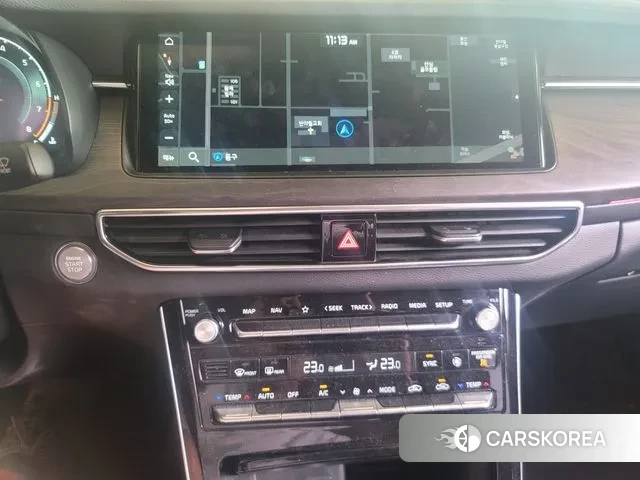 Kia K7 Premier id 3128938 из Кореи 9