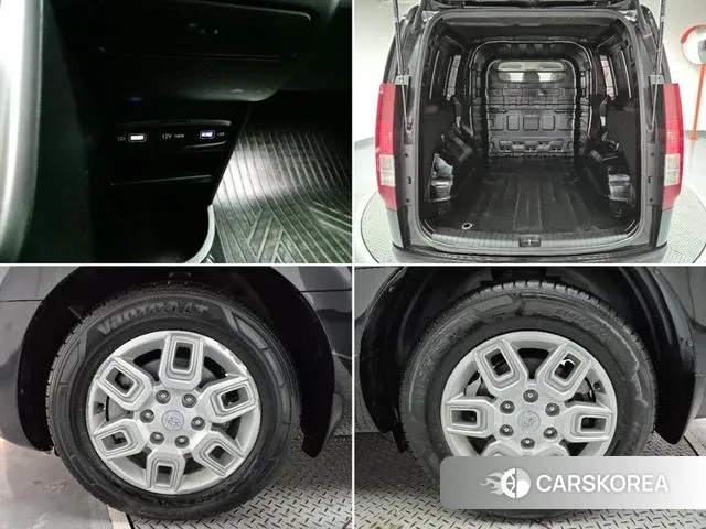 Hyundai Staria id 3759140 из Кореи 9