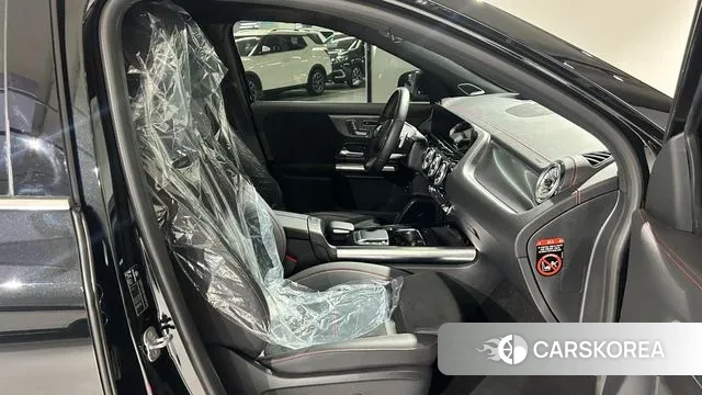 Mercedes-Benz EQA H243 id 2993099 из Кореи 9