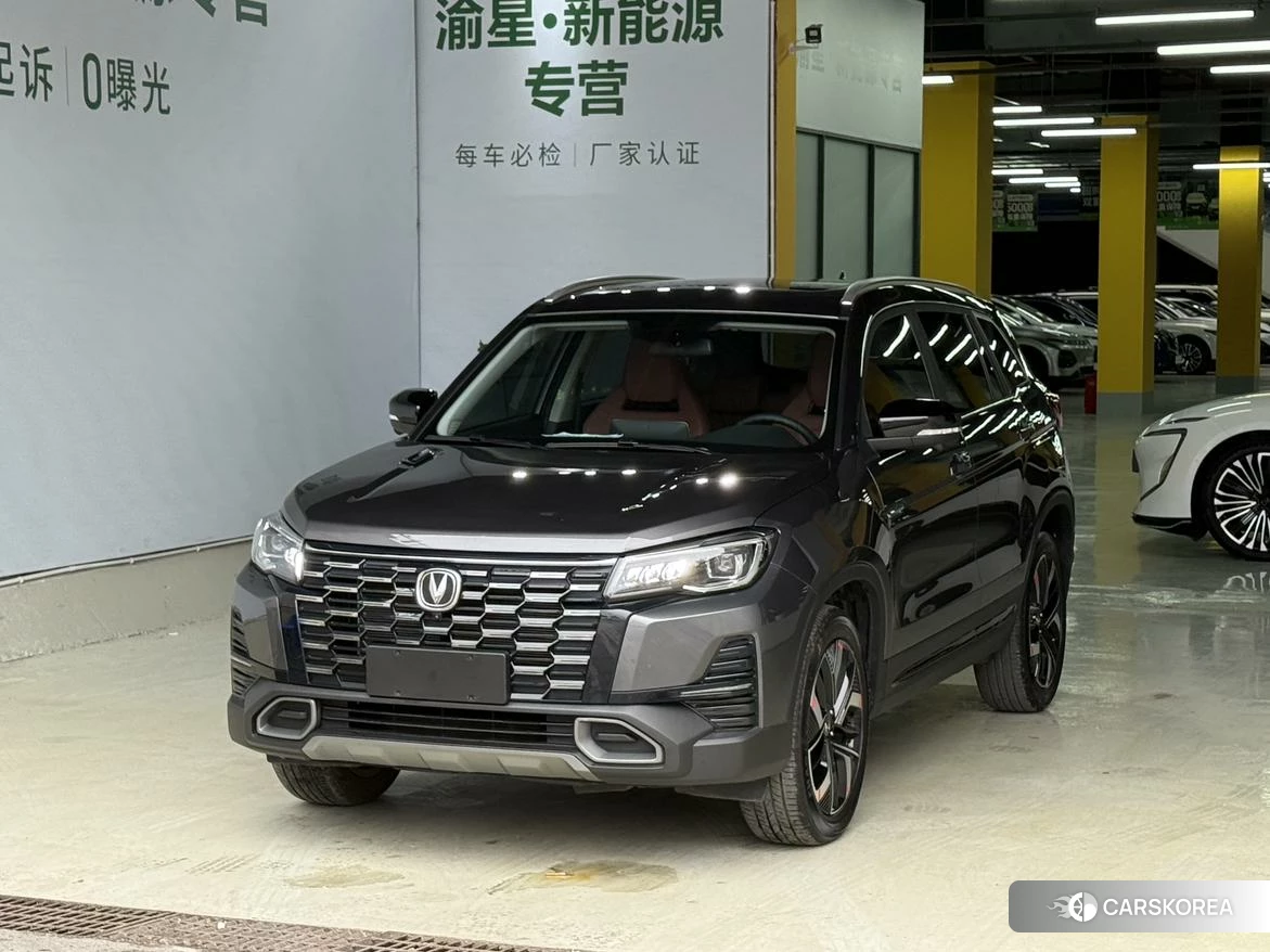 Chang'an CS75 id 4453096 из Китая 9