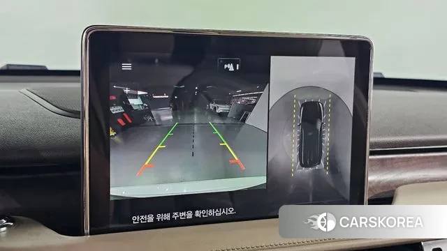 Lincoln Aviator 2nd generation id 3117456 из Кореи 9