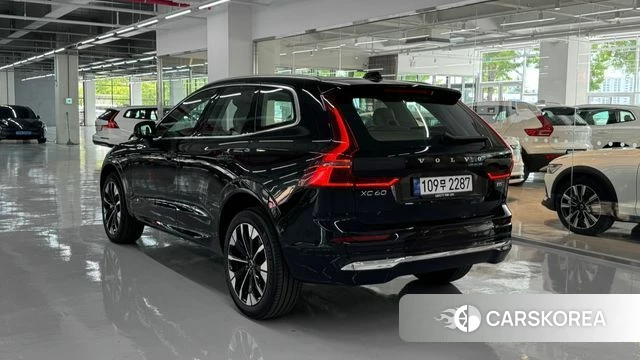 Volvo XC60 second Generation id 4426980 из Кореи 9