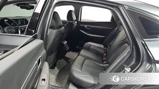 Hyundai Sonata (DN8) id 3322615 из Кореи 9