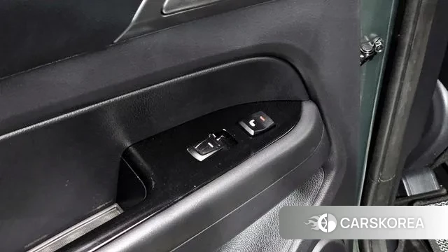 Ssangyong The New Rexton Sport id 3267747 из Кореи 9