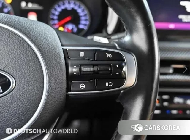 Kia K5 3rd generation id 3732821 из Кореи 9