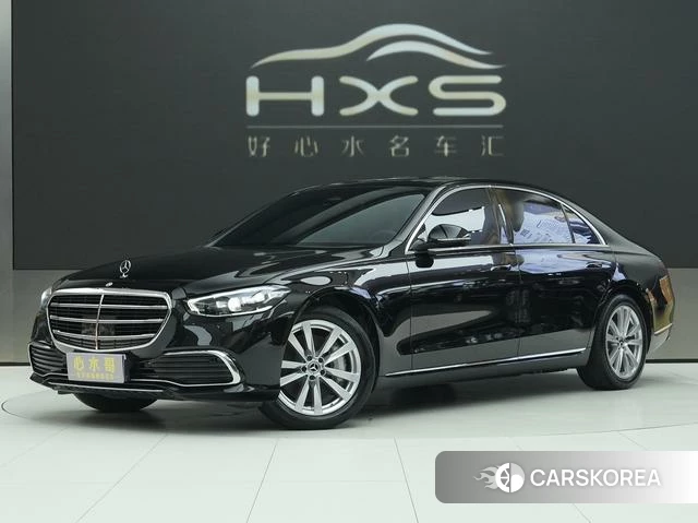 Mercedes-Benz S-class id 4328758 из Китая 9