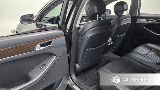 Genesis G80 id 3789403 из Кореи 9