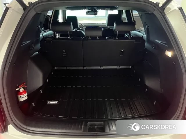 Ssangyong Torres id 3625061 из Кореи 9