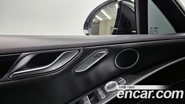 Genesis G80 (RG3) id 2682640 из Кореи 9