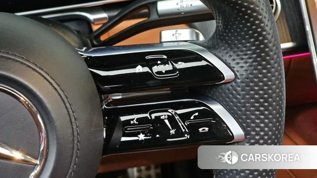 Mercedes-Benz S-Class W223 id 4899693 из Кореи 9