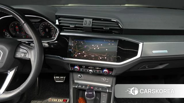 Audi Q3 (F3) id 4749467 из Кореи 9