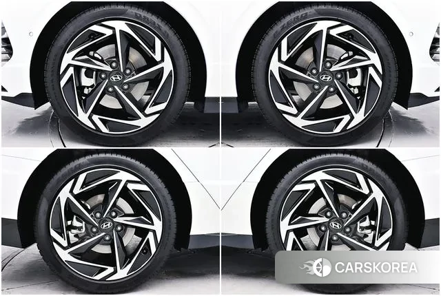 Hyundai Sonata D Edge (DN8) id 3486934 из Кореи 9