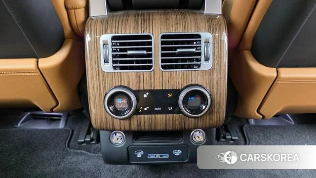 Land Rover Range Rover 4th Generation id 4626336 из Кореи 9