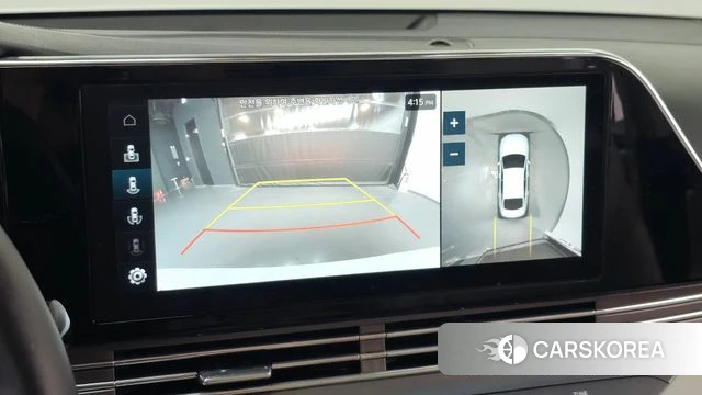 Hyundai The New Grandeur IG id 4731048 из Кореи 9