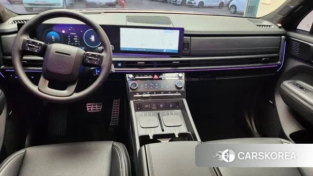 Hyundai Santa Fe (MX5) id 3437265 из Кореи 9