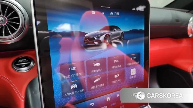 Mercedes-Benz SL-Class R232 id 3342017 из Кореи 9