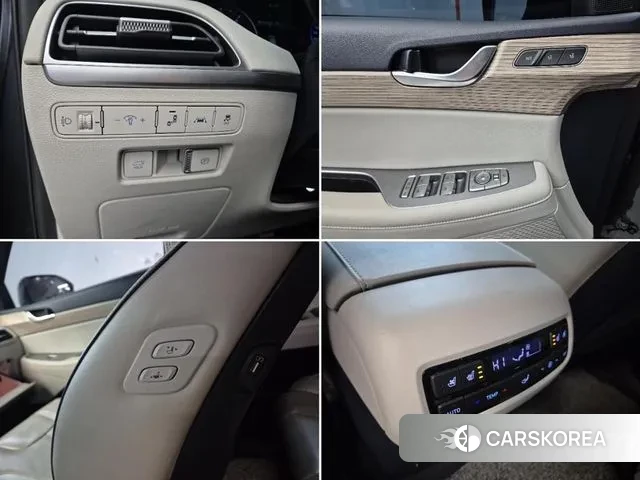 Hyundai Palisade id 3479951 из Кореи 9