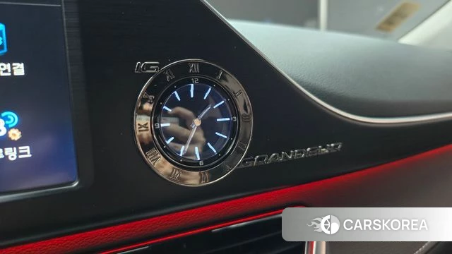 Hyundai Grandeur IG id 4923909 из Кореи 9