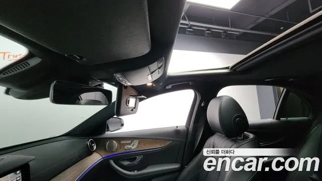 Mercedes-Benz E-Class W213 id 2954915 из Кореи 9