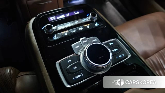 Genesis G90 id 4882288 из Кореи 9