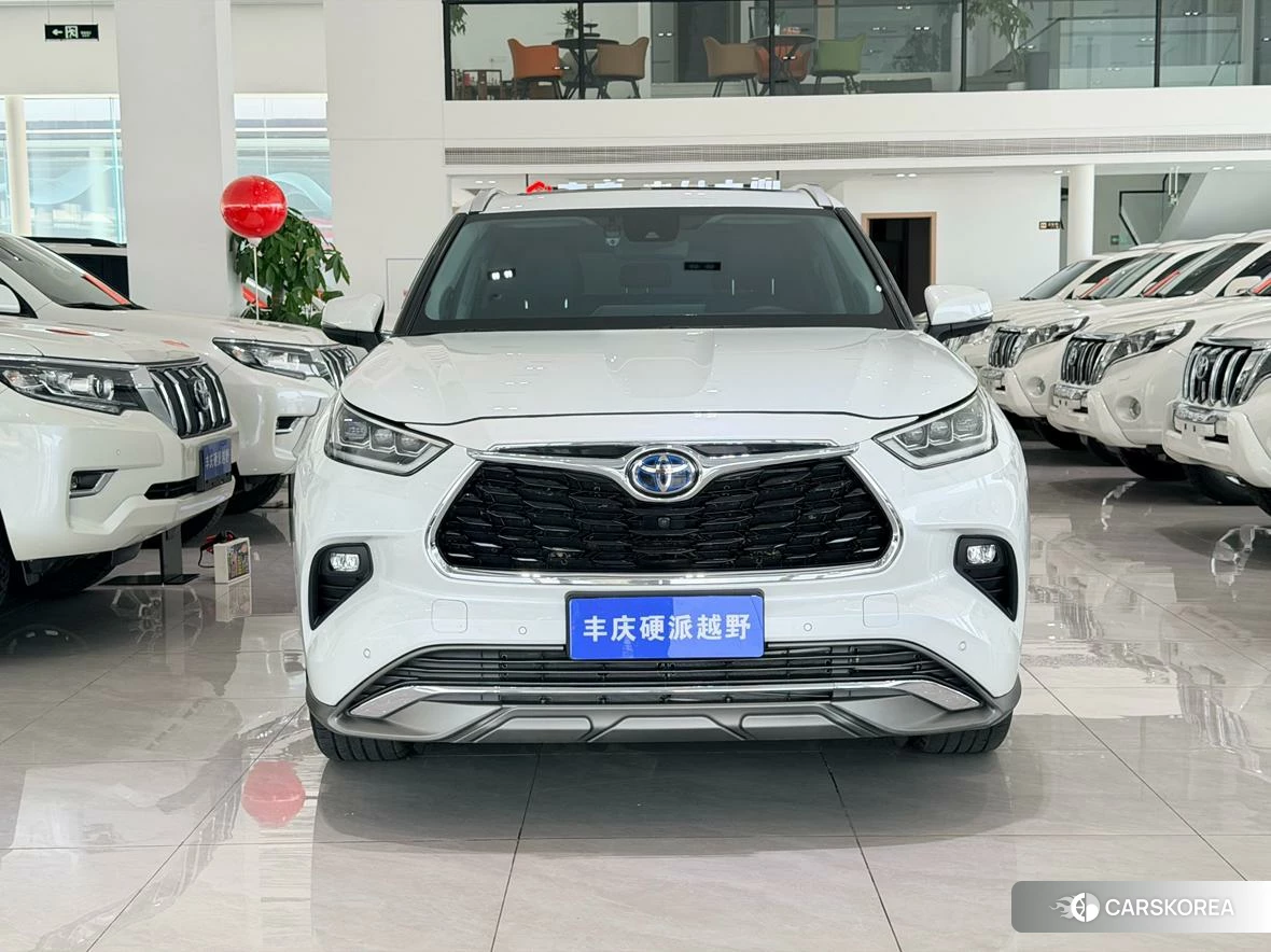 Toyota Highlander id 4479347 из Китая 9