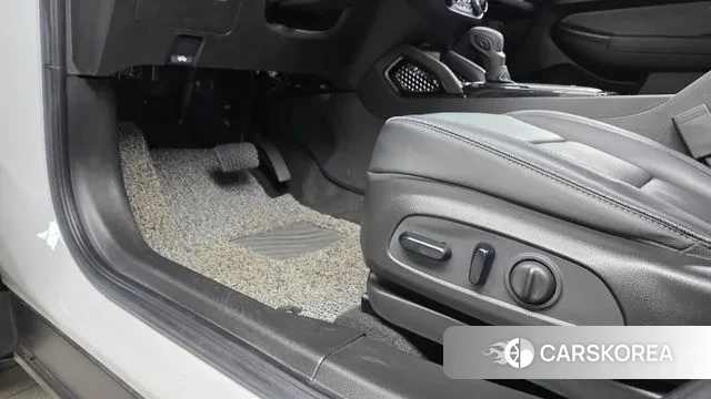 Chevrolet (GM Daewoo) Trailblazer id 3787784 из Кореи 9