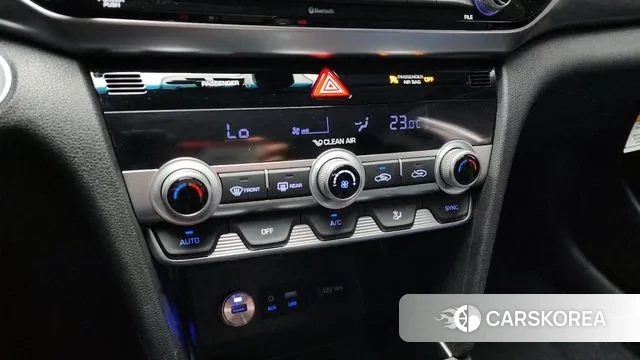 Hyundai The New Avante AD id 3434018 из Кореи 9