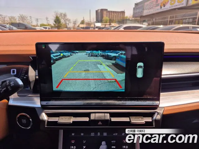 Ssangyong Torres id 2667899 из Кореи 9