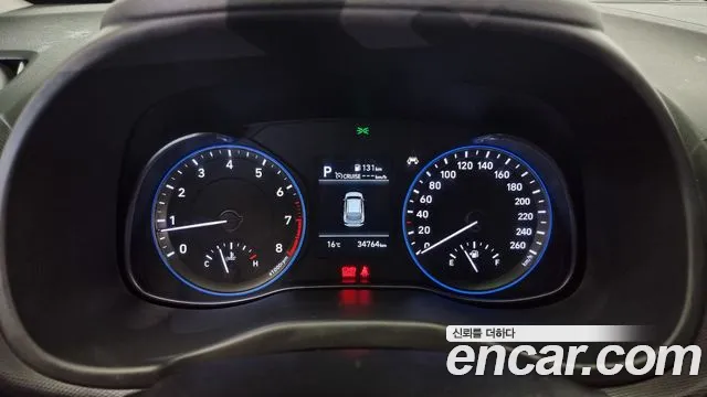 Hyundai Kona id 2688625 из Кореи 9