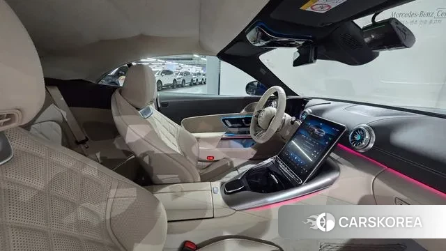 Mercedes-Benz SL-Class R232 id 3507300 из Кореи 9