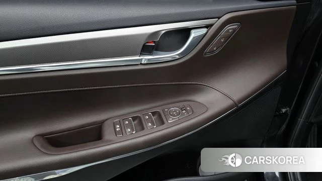 Hyundai The New Grandeur IG Hybrid id 4446280 из Кореи 9