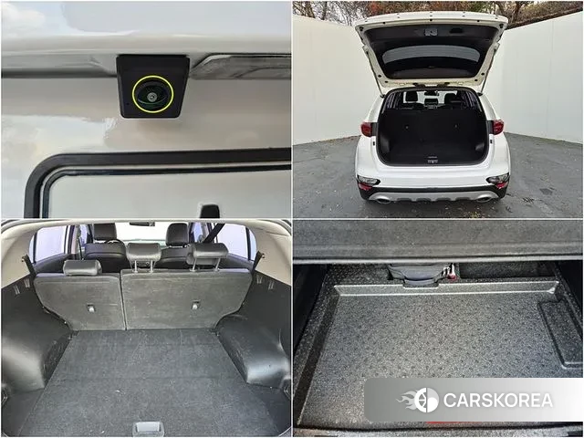 Kia Sportage The Bold id 3418087 из Кореи 9