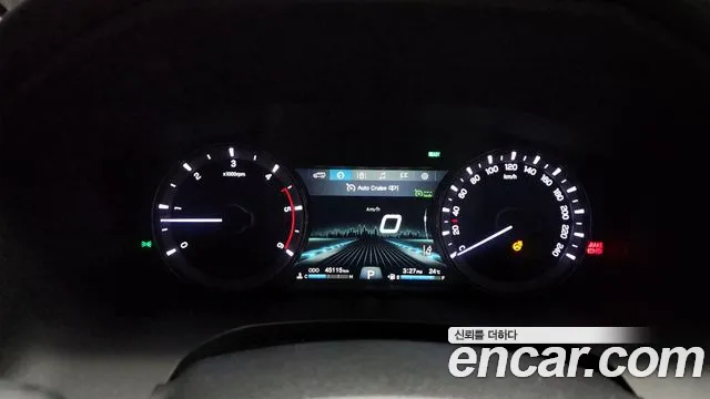 Ssangyong G4 Rexton id 2764136 из Кореи 9