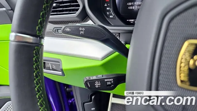 Lamborghini Urus id 2719645 из Кореи 9