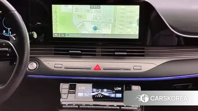 Hyundai The New Grandeur IG id 3055096 из Кореи 9