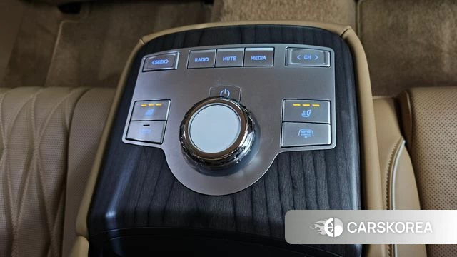 Genesis G80 (RG3) id 4432712 из Кореи 9
