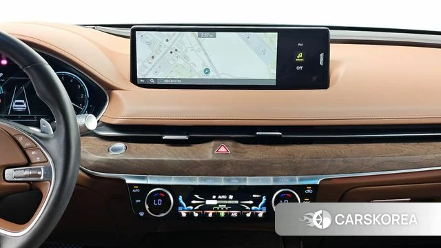 Genesis G80 (RG3) id 4745674 из Кореи 9