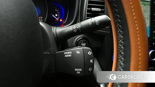 Renault Korea (Samsung) QM6 id 3024605 из Кореи 9