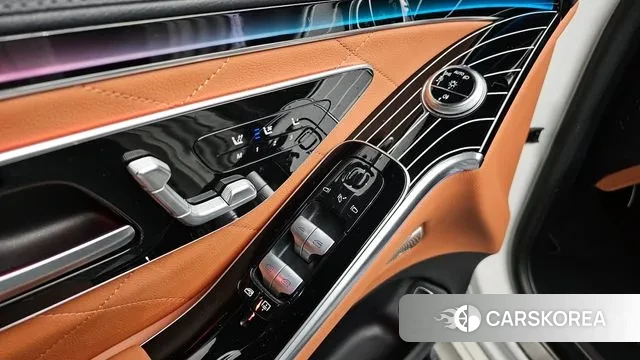 Mercedes-Benz S-Class W223 id 3690480 из Кореи 9