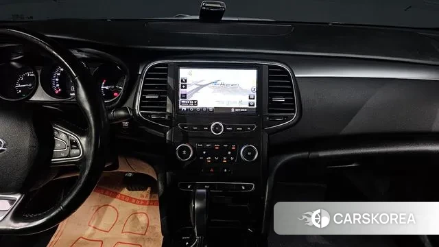 Renault Korea (Samsung) SM6 id 3055553 из Кореи 9