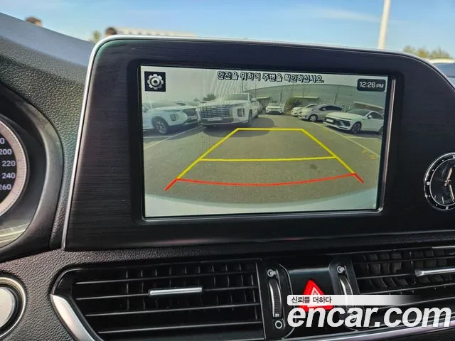 Hyundai Grandeur IG id 2434032 из Кореи 9