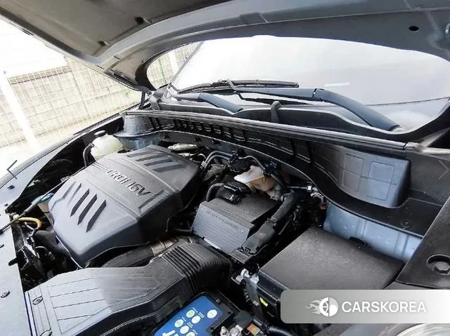 Hyundai All New Tucson id 3536069 из Кореи 9