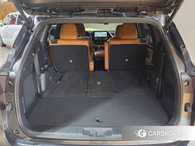Toyota Highlander 4th Generation id 4539710 из Кореи 9