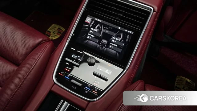 Porsche Panamera (971) id 4605484 из Кореи 9