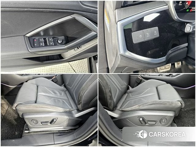 Audi Q3 (F3) id 4206668 из Кореи 9