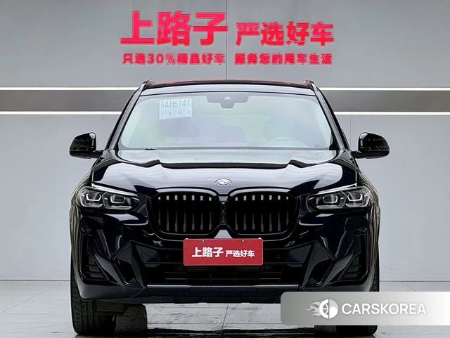 BMW X3 id 4265318 из Китая 9