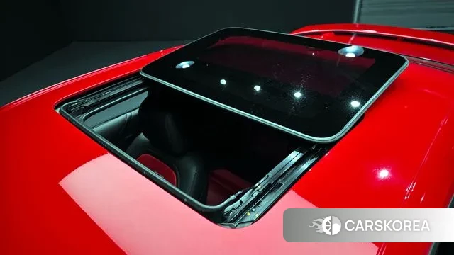 Chevrolet (GM Daewoo) The New Camaro id 3017043 из Кореи 9