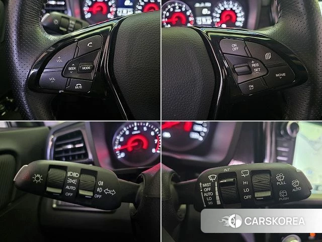 Ssangyong Berry New Tivoli id 4864906 из Кореи 9
