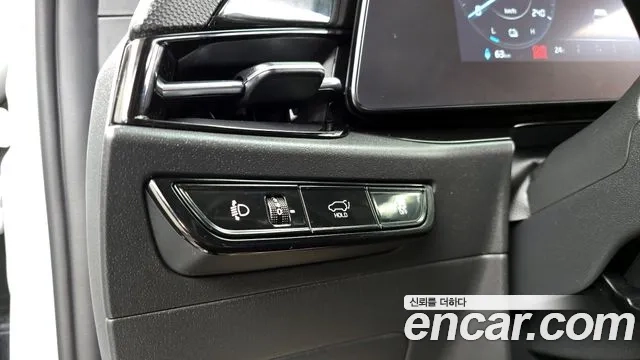 Kia Di All New Niro EV id 2943436 из Кореи 9